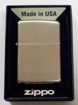 画像: ☆VINTAGE感漂う・・アンティ―ク・二ッケル仕上げ！２０１３年 Antique Nickel Zippo！新品