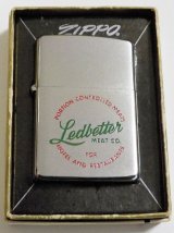 画像: ☆１９６４年 VINTAGE ADVERTSING-COMPANY MEAT 企業モノ ZIPPO！未使用品