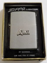 画像: ☆１９７４年 VINTAGE 米国企業 メタル ＃２００ ＺＩＰＰＯ！未使用美品