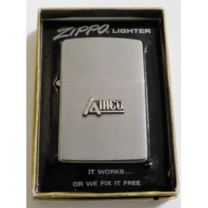 画像: ☆１９７４年 VINTAGE 米国企業 メタル ＃２００ ＺＩＰＰＯ！未使用美品