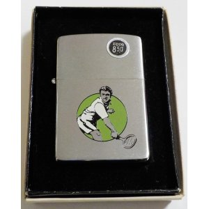 画像: ☆１９８３年 スポーツシリーズ Tennis テニス ＃２００  ZIPPO！未使用品