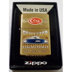 画像: ☆ROSEART＆Caseナイフ！限定５０個！２０１０年イベント 両面デザイン ZIPPO！新品