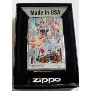 画像: ☆ROSEART！ローズアート 限定３０個  NO TIME TO PLAY ２０１３年 ZIPPO！新品