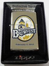 画像: ☆ROSEART！ローズアート 限定３０個　BRADFORD BREW FEST ２０１１年 ZIPPO！新品