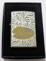 画像: ☆豪華！米国ローズアート社 ROSEART アール・デコ調 限定５０個 パレットLogo ZIPPO！新品