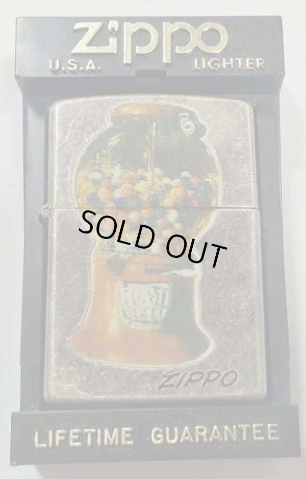 画像1: ☆AMERICAN POP  Old-Fashioned ノスタルジック １９９７年７月 ZIPPO！展示未使用品