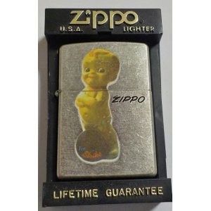 画像: ☆AMERICAN POP  Old-Fashioned ノスタルジック １９９９年９月 ZIPPO！展示未使用品