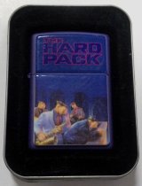 画像: ☆CAMEL！キャメル THE HARD PACK １９９７年４月  パープル ZIPPO！未使用品 