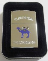 画像: ☆キャメル！CAMEL RACING POWERED １９９５年１月 ＃２５０ ZIPPO！未使用品