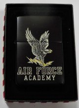 画像: ★Pherrow's！フェローズ US AIR FORCE ACADEMY ★インサイドは黒 ２０００年１９３７黒 限定 ZIPPO！新品B