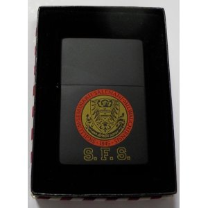 画像: ★Pherrow's！フェローズ S.F.S 黒 １９３７モデル １９９８年 限定１００個  ZIPPO！新品