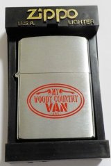 画像: ★VAN JACKET ２００１年 センチュリー MY WOODY COUNTRY  限定３００個 ZIPPO！新品