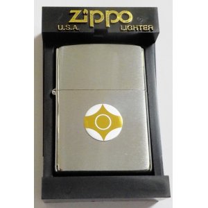 画像: ☆最強の・・極真空手！ エンブレムマーク ２０００年６月製 ２０００・XVI 刻印 ＃２００ ZIPPO  新品