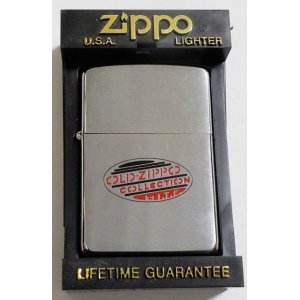 画像: ★OLD ZIPPO COLLECTION オールドデザイン！１９９５年１１月 ＃２００ ZIPPO！未使用品