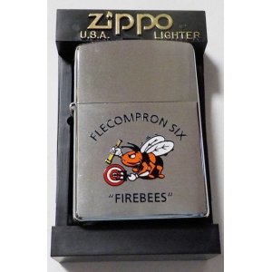 画像: ★蜂 FIRE BEES！オールドデザイン ２００２年 USA ＃２００ ZIPPO！新品