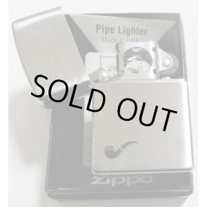 画像: ★パイプ用 ジッポー！PIPE DESIGN ＃２００PL ２０１４年 USA  ZIPPO！新品