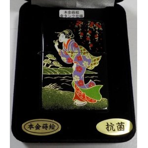 画像: ☆豪華絢爛！ウインディ 江戸WINDY 伝統工芸 本金蒔絵 漆塗り ２０２１年 限定 ＺＩＰＰＯ！新品未使用品