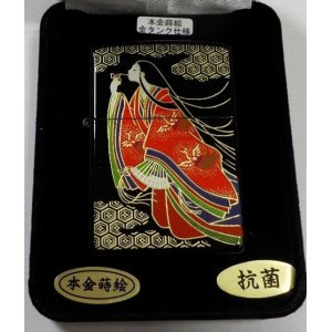 画像: ☆豪華絢爛！ウインディ 平安WINDY 伝統工芸 本金蒔絵 漆塗り ２０２１年 限定 ＺＩＰＰＯ！新品未使用品