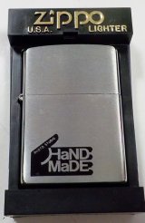 画像: ★復刻オールドデザイン！PHOTO STUDIO　HaND MaDE２００１年６月 ＃２００ ZIPPO！未使用品