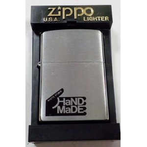 画像: ★復刻オールドデザイン！PHOTO STUDIO　HaND MaDE２００１年６月 ＃２００ ZIPPO！未使用品