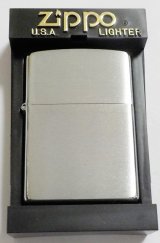 画像: ☆２００１年１月（A）一番シンプルな・・＃２００ 無地 ZIPPO！新品