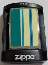 画像: ★ラーク！LARK Pacific Edition ２００４年７月 両面サーフボード・デザイン ZIPPO！新品A