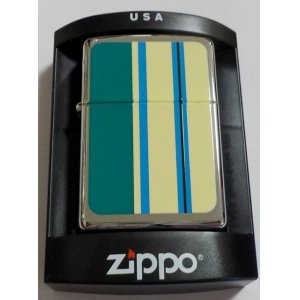 画像: ★ラーク！LARK Pacific Edition ２００４年７月 両面サーフボード・デザイン ZIPPO！新品A