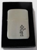 画像: ★１９４１ レプリカ！復刻最初期 F-０１ ロボット１号 ２００１年６月ＺＩＰＰＯ！新品