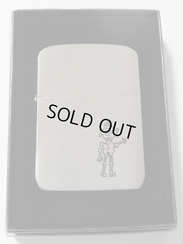 画像1: ★１９４１ レプリカ！復刻最初期 F-０１ ロボット１号 ２００１年６月ＺＩＰＰＯ！新品
