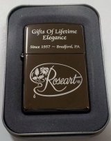 画像: ☆ROSEART！限定７５個 ２００４年 USA SWAP MEET 開催記念 BLACK ICE ZIPPO！新品