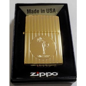 画像: ☆Windy SINCE １９３２！ウィンディ 輝く・・ゴールドカラー 両面デザイン ２０２１年 ZIPPO！新品