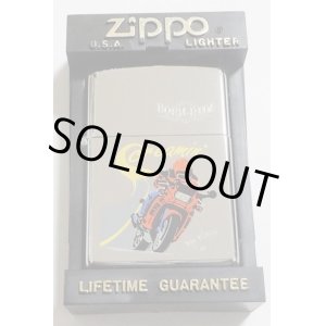 画像: ☆オートバイ BORN to RIDE！１９９２年１１月 VINTAGE  ZIPPO！未使用品