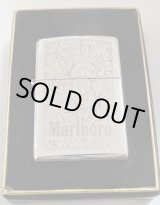 画像: ☆Marlboro USA！マールボロ USA  ★ベネチアン柄 ２００２年３月 ＃２５０ ZIPPO！展示未使用品