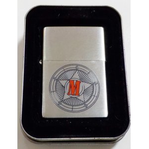 画像: ☆マールボロ！Marlboro USA ２００１年９月 Red M コンパス１９３７ Vintage Zippo！新品
