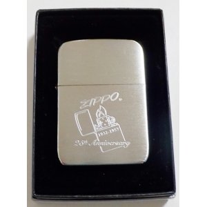 画像: ☆ZIPPO社２５周年記念デザイン！１９４１レプリカ ２００２年１１月 ZIPPO！新品