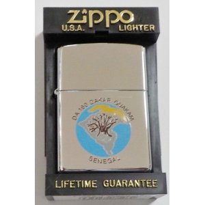 画像: ★フランス軍！FRENCH ARMED FORCES １９９８年２月 両面デザイン ＃２５０ USA  ZIPPO！新品A