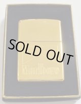 画像: ☆マールボロ！Marlboro USA １９９７年５月 真鍮ケース HP SOLID BRASS ZIPPO！展示品