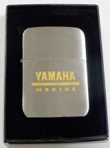 画像: ★YAMAHA MARINE！ヤマハ・マリン １９４１モデル ２００５年 BRUSHED ZIPPO！新品