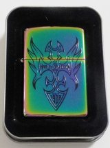 画像: ☆HARLEY-DAVIDSON！本場 ＵＳＡ 虹色スペクトラム ２００５年 ＺＩＰＰＯ！新品C