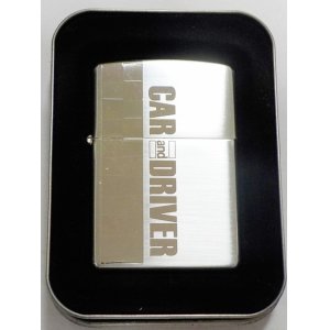 画像: ★CAR and DRIVER！雑誌 カー アンド ドライバー １９９６年９月  ZIPPO！未使用品