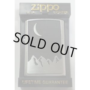 画像: ☆Marlboro USA！マールボロ USA  ★Moon Over Mountains エンブレム ２０００ 年４月製 ZIPPO！未使用品