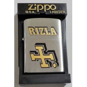 画像: ★RIZLA！手巻き煙草用 巻紙メーカー リズラ！２００４年 ＃２００ ZIPPO！新品