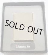 画像: ★Bottomz Up！ボトムズ・アップ ★４面ゴールド ＆ 両面シルバーミラー  発売初年度 ２００８年４月 ZIPPO！新品