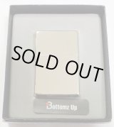 画像: ★Bottomz Up！ボトムズ・アップ ★シルバーミラー  発売初年度 ２００８年４月 ZIPPO！新品