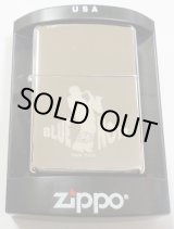 画像: ☆ブルーノート！Blue Note NewYork 本店 サックス奏者 ２００８年 ＃２５０ ZIPPO！新品