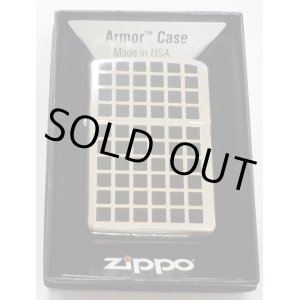 画像: ☆豪華！五面デザイン Armor Proto Type ２００４年８月 アーマー ZIPPO！未使用品A