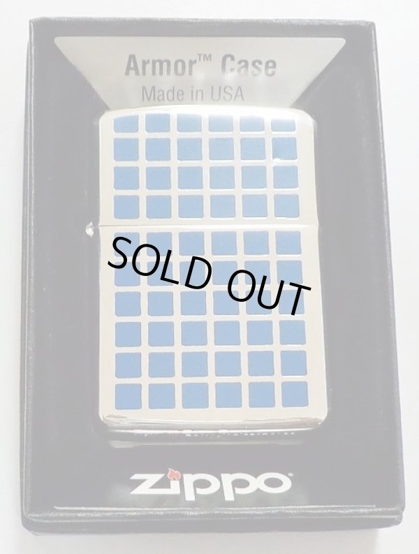 画像1: ☆豪華！五面デザイン Armor Proto Type ２００４年９月 アーマー ZIPPO！未使用品B