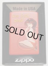 画像: ☆可愛い・・小さな悪魔！リトル・デビル☆ Little Devil ☆ ２０２３ USA  RED  ZIPPO！新品