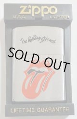 画像: ★ローリング・ストーンズ！１９９７年 １月 限定 ROLLING STONES ＃２００ ZIPPO！未使用品