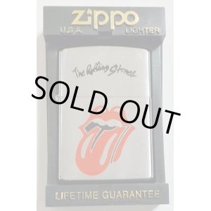 画像: ★ローリング・ストーンズ！１９９７年 １月 限定 ROLLING STONES ＃２００ ZIPPO！未使用品